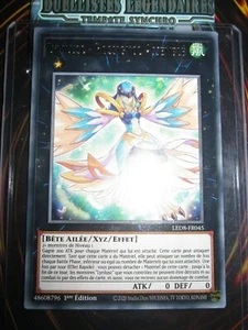 YU-GI-OH! RARE LYRILUSC ROSSIGNOL ASSEMBLE LED8-FR045 NEUF EDITION 1 FRANCAIS - Picture 1 of 1