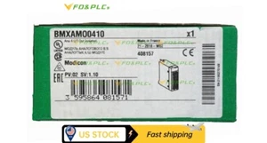 1 Stück Schneider BMXAMO0410 Elektro Modicon BMXAMO0410 Neu Expressversand - Bild 1 von 1