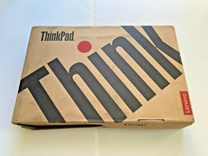 NEW ThinkPad P43s/Win 10 Pro/1920x1080/i5-8365U/8GB/256GB/Nvidia Quadro P520 - Picture 1 of 3