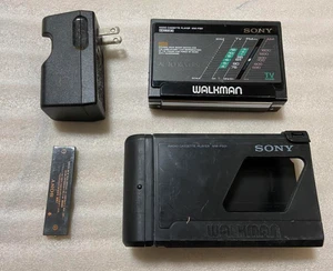 SONY Walkman WM-501 Portable Cassette Player MÜLL - Bild 1 von 24