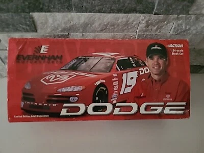 Dodge Intrepid Show Car Nascar Revell Evernham Motorsports 200 #19 1:24  Foto 1 de 4