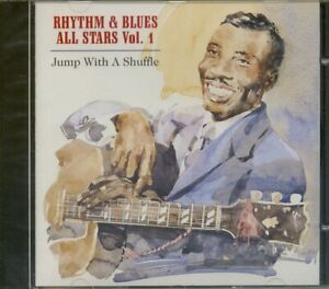 Various - Rhythm & Blues Allstars - Jump With A Shuffle - Rhythm & Blues