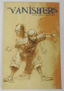 THE VANISHERS de Chuck Dixon, Andrés Klacik (2002), cómics de IDW, EXCELENTE - Imagen 1 de 8