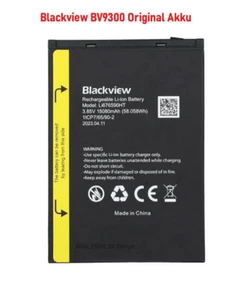 Blackview BV 9300 Pro Akku  * 15080 mAh  - Li676590HT -  Original Akku - Afbeelding 1 van 1