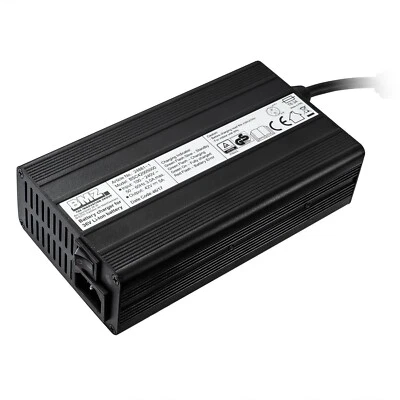 Schnell-Ladegerät E-Bike Akku 5A Bulls Green Mover 36V Rosenberger-Stecker NEU - Bild 1 von 2