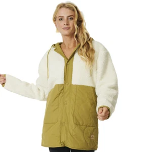 Chaqueta Rip Curl Hotchkiss - Caqui - Imagen 1 de 12