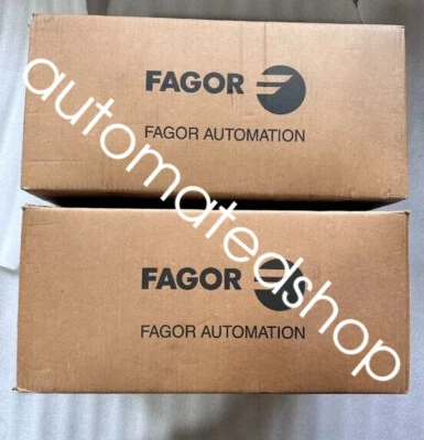 1PC New Fagor AXD3.150-A1-1-B Servo Drive AXD3.150-A1-1-B Shipping DHL or FedEX - Image 1 of 4