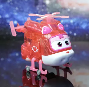 Super Wings 5" Transforming Dizzy XRAY series RARE!! X RAY - Picture 1 of 3