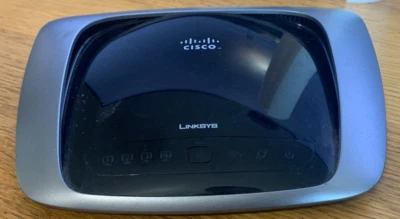 Cisco-Linksys WRT310N Wireless-N Gigabit Router -No Power Adapter - Image 1 of 2