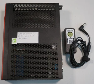 Fujitsu ThinClient S720 AMD 2-Kerne 2GB RAM 8GB SSD RaspberryPi Alternative - Bild 1 von 7