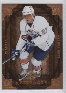 2008-09 Upper Deck Artifacts Ales Hemsky #60