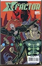 X-Factor 2005 series # 12 very fine comic book