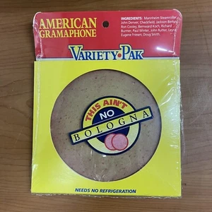 This Ain’t No Bologna-AG Sampler CD Rare Brand New & Sealed John Denver Mannheim - Picture 1 of 2