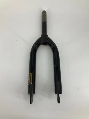 OEM Haro Bikes Freestyle BMX Fork 19" Length  Threadless 1" Diameter Black - Image 1 of 4