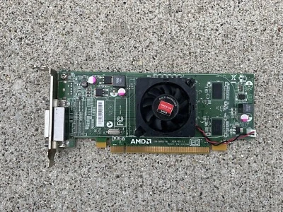 Tarjeta gráfica PCI-e AMD 7120236200G C090 ATI Radeon HD 6350 109-C09057-00 Foto 1 de 2