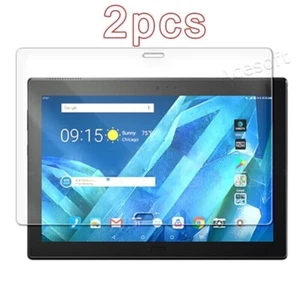 Easy to Install Anti-Strike Screen Protector f Lenovo Moto Tab 10.1" TB-X704A - Picture 1 of 1