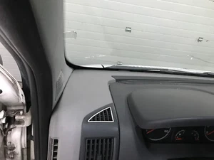 D Chrom Rahmen für Lüftungsgitter außen / Fiat Ducato III - Edelstahl poliert - Picture 1 of 3