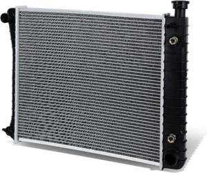 DPI 434 Factory Style 1-Row Cooling Radiator Compatible with Chevy GMC C/K Subur - Picture 1 of 4