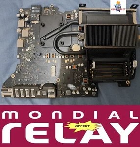 CARTE MERE APPLE IMAC 2639 MODEL A1419 PROCESSEUR INCLUS - Imagen 1 de 2