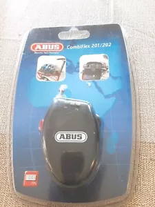 Abus CombiFlex 201/202 Combination Lock Security Tech Germany New - Picture 1 of 2