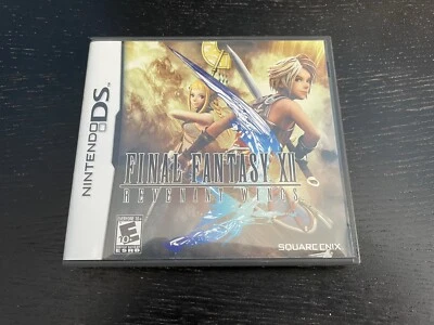 COMPLETE Final Fantasy XII : Revenant Wings (Nintendo DS, 2007) - Image 1 of 3