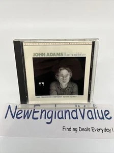 John Adams San Francisco Symphony Harmonielehre Nonesuch 79115 Stereo 1985 sehr guter Zustand + - Bild 1 von 5