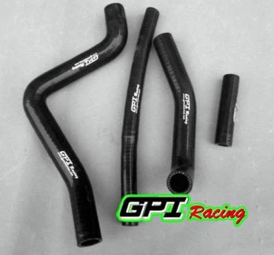 Manguera radiador silicona PARA Kawasaki KX125 KX 125 1994-2002 95 96 97 98 Foto 1 de 4