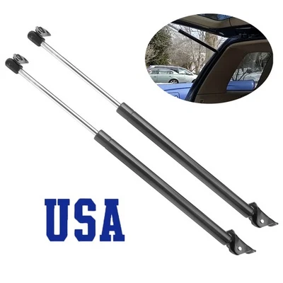 2PCS Rear Trunk Tailgate Lift Support Shock Struts For Lexus RX300 1999-2003 Foto 1 de 4