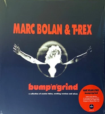 Marc Bolan & T. Rex - Bump 'n' Grind (LP, Album, RE, RM) (Mint (M)) - 3753571165 - Image 1 of 4