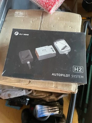 Радиоуправляемый вертолет полета контроллер Flywing H2 новый в коробке - Изображение 1 из 2