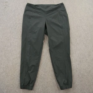 Kuhl Hose Jogginghose Damen mittelgrau Jogger Tapered Stretch Logo High Rise - Bild 1 von 19
