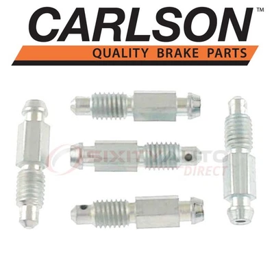 Carlson Front Brake Bleeder Screw for 1993 Mercedes-Benz 600SEC  - Pad dh Foto 1 de 4