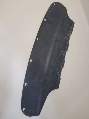 2011-2016 BMW 535I 5 SERIES PROTETOR INFERIOR PARACHOQUE TRASEIRO - Imagem 1 de 4