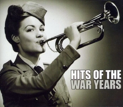 Various Artists Hits of the War Years (CD) - Bild 1 von 2