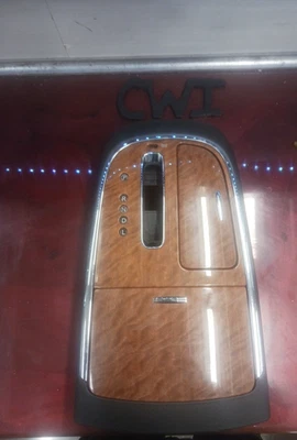 Nissan Murano 2010 bisel de palanca de cambios KH100394 OEM Foto 1 de 4