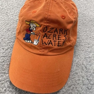 Ozark Acres Water District sombrero gorra gorra para hombre gorra de béisbol talla única Port arkansas - Imagen 1 de 8