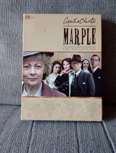 Agatha Christie's Marple - Serie 1-4 - Komplett (Box Set) (DVD, 2010) - Bild 1 von 2