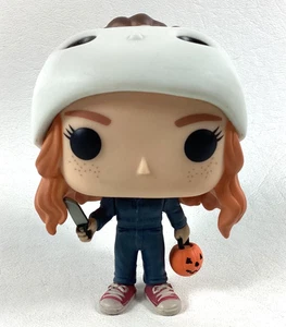 Funko Pop Stranger Things Max Kostüm 552 lose Halloween Hot Topic Mike Myers - Bild 1 von 7