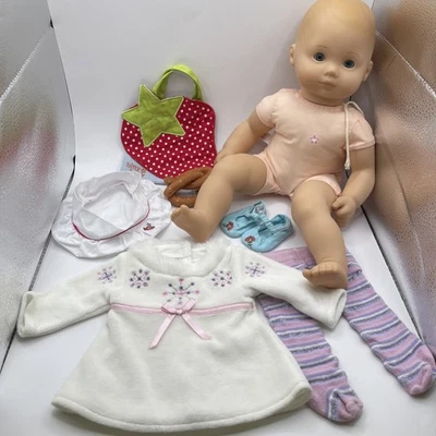 LOT 100% Tagged Bitty Baby American Girl Doll With Clothes, Shoes, & Accessories - Image 1 of 4