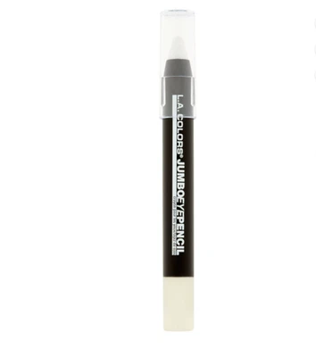 L.A. Colors Jumbo Eye Pencil - Eyeshadow Iridescent Light CP410 - Image 1 of 3