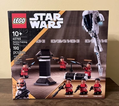 Lego Star Wars 40765 Kamino Training Facility - Image 1 of 3