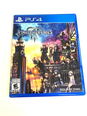 Kingdom Hearts III - PS4 - Playstation 4 - Image 1 of 4