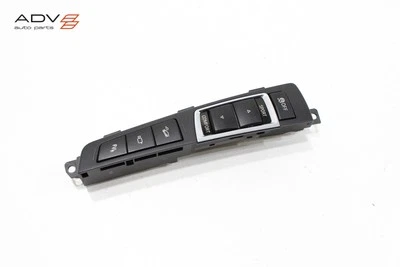 BMW 650i 640i F13 2012-2018 consola modo de conducción interruptor de control de tracción OEM Foto 1 de 4