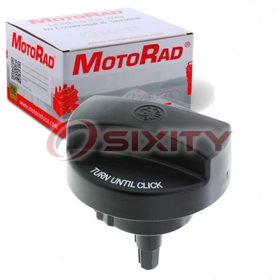 MotoRad Fuel Tank Cap for 2001-2006 BMW 325xi Gas Delivery Storage Air  zw - Image 1 of 4