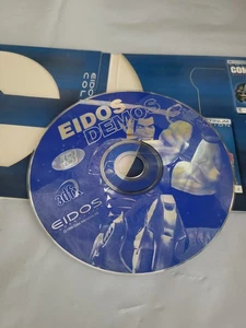 Eidos Demos Volume 8 Daikatana Thief II Tomb Raider PC - Picture 1 of 4