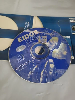 Eidos Demos Volume 8 Daikatana Thief II Tomb Raider PC - Image 1 of 4
