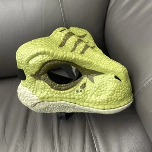 Jurassic World Velociraptor Maske, Camp Cretaceous Dino Escape, 2018 - Bild 1 von 9