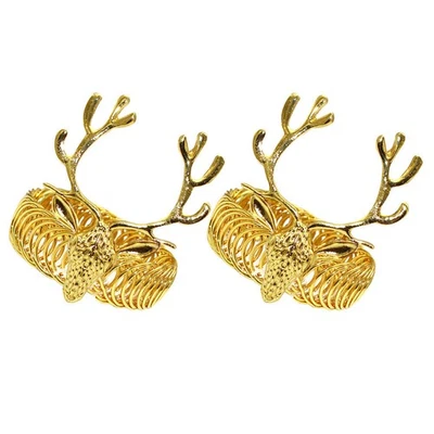 2 Pcs Fermacravatte Decorativi Per Tende Fibbia Della Finestre - Image 1 of 4