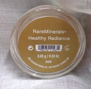 Bare Escentuals RARE MINERALS 45995 Healthy Radiance 0.85g / 0.03 oz ~ NEW! - Picture 1 of 2