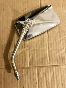 Genuine 02-03 Kawasaki VN1500 Vulcan Means Streak LEFT / RIGHT Mirror Chrome - Bild 1 von 9